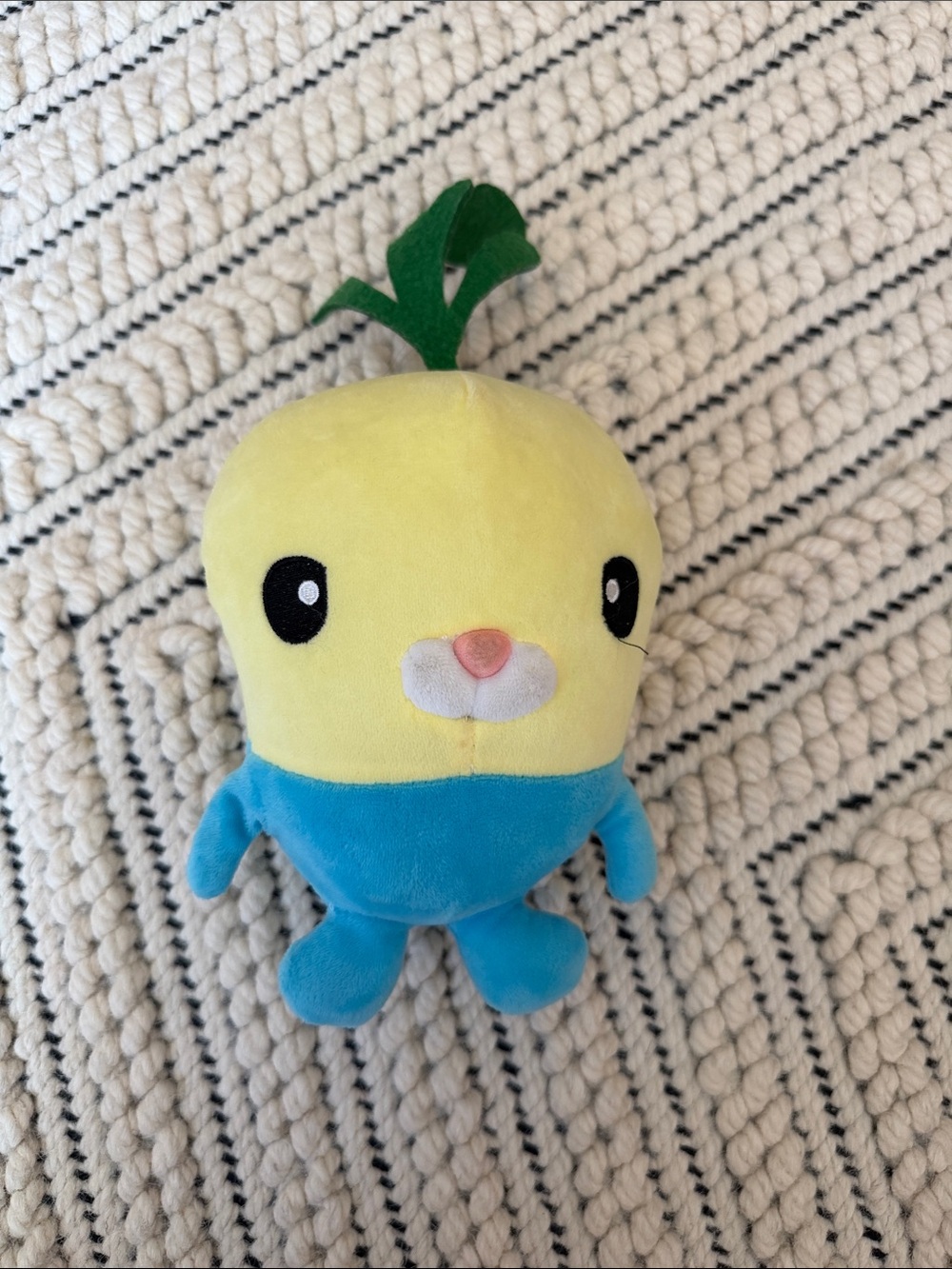 Octonauts Tunip Vegimal Plush